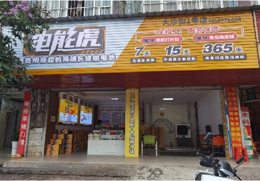 宁德彩钢扣板门头