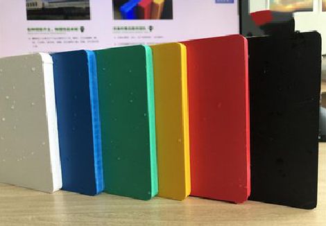 宁德广告招牌字材料的性能。