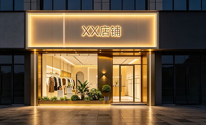 宁德如何选择适合的门头广告材质